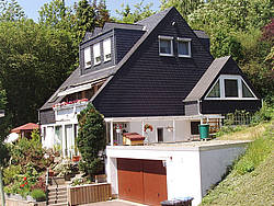Holiday apartment Cottage de Berger, Germany, Rhineland-Palatinate, Moselle, Saarburg