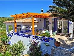 Holiday home "Casa da Rocha" in Salema, Portugal, Algarve, Burgau, Salema