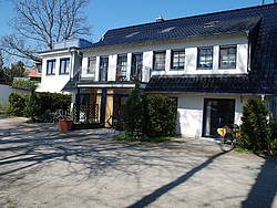 Holiday apartment Landhausflair, 4-Sterne, Germany, Mecklenburg-Western Pommerania, Rügen-Baltic Sea, Ostseebad Binz