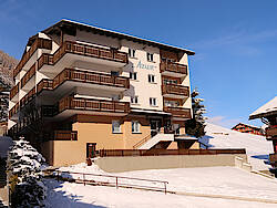 Holiday apartment Ferienwohnung Wallis - Ferienwohnungen Azur, Switzerland, Valais, Saas-Fee, Saas-Fee