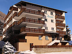 Holiday apartment Ferienwohnung Wallis - Ferienwohnungen Azur, Switzerland, Valais, Saas-Fee, Saas-Fee