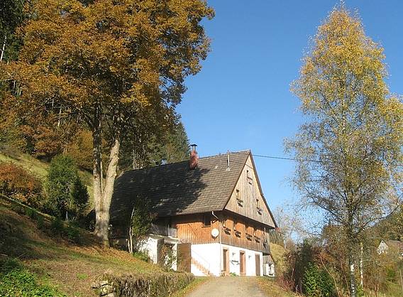 Holiday Home Black Forest Ferienhaus Schwarzwald Ferienhaus