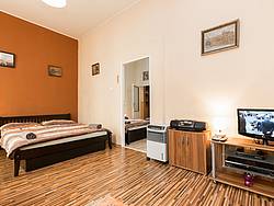 Holiday apartment Ferienwohnung Letna, Czech Republic, Prague, Prag