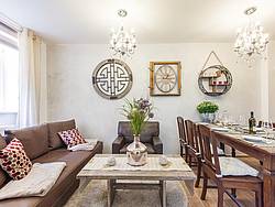 Holiday apartment Bonita Casa Souterrain, Germany, Berlin, Kreuzberg, Berlin