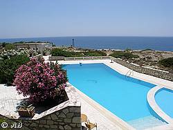 Holiday apartment &quot;Oasis at the sea / Oase am Meer&quot; with pool, Greece, Crete, Southern Crete, Ierapetra