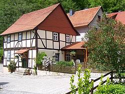 Holiday home An der Normannsteinquelle, Germany, Thuringia, Hainichland, Treffurt