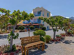 Holiday apartment Private Sun, Greece, Crete, Lasithi, Mochlos