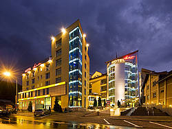 Hotel Hotel Ambient, Romania, Brasov