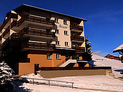 Holiday apartment Ferienwohnung Wallis - Ferienwohnungen Azur, Switzerland, Valais, Saas-Fee, Saas-Fee