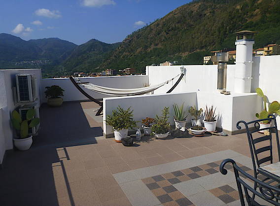 Holiday Apartment Northern Sicilian Coast Casa Bianca Grande