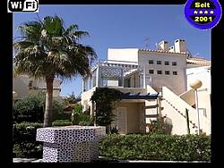 Holiday apartment Geräumiges App in der schöne FKK Anlage VeraNatura, Spain, Andalusia, Costa de Almería, Vera Playa