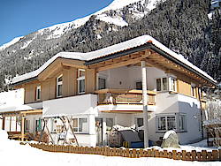Holiday apartment Haus Alpina, Austria, Tyrol, Pitztal Valley, St. Leonhard im Pitztal