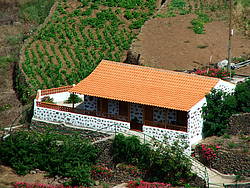 Holidays in the Country Casa Rural Gomera 5805, Spain, Gomera, Agulo, Agulo