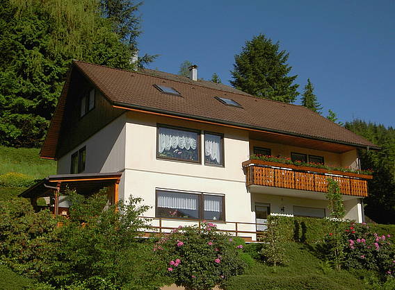 Holiday Apartment Black Forest Marliese Black Forest