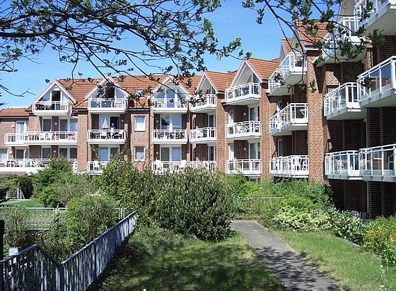 Holiday Apartment Cuxhaven North Sea Ferienresidenz Kormoran In