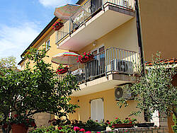 Holiday apartment Ferienwohnung Istrien - Villa Ivana, Croatia, Istria, Premantura, Premantura