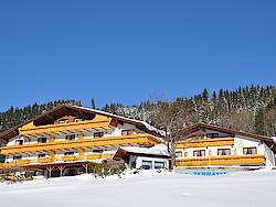 Holiday apartment Landhaus Wildschütz, Austria, Tyrol, Tannheimer Valley, Jungholz