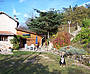 Holiday home Ferienhaus Rhone-Alpes - Petit Travaron, France, Rhône-Alpes, Ardèche, Lamastre: Way to the house