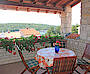Holiday apartment Ferienwohnung Istrien - Villa Mara, Croatia, Istria, Pula, Pula: terasse