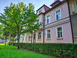 Holiday apartment Residence Ambient, Romania, Brasov