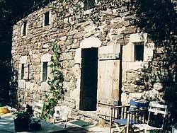 Holiday home Cevennenhaus Térondel von Privat, France, Rhône-Alpes, Ardèche, Thines, Malarce-sur-la-Thines