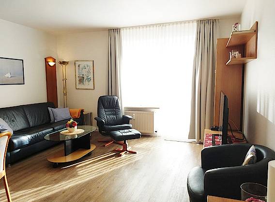 Holiday Apartment Cuxhaven North Sea Ferienresidenz Kormoran In