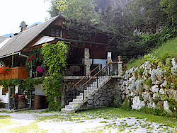 Holiday home Chalet Pr Klemuc, Slovenia, Bohinjska Bela