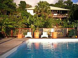 Holiday apartment Domaine lizardy, Guadeloupe, pointe-noire