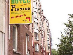 Holiday apartment Pension Am Checkpoint, Germany, Berlin, Mitte, Berlin