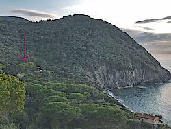 Holiday home Casale al Faro für 8 Personen, Italy, Elba Island, Sant`Andrea