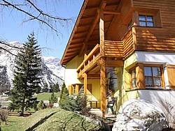Holiday apartment Ferienhaus Padrins, Austria, Tyrol, Wipp Valley, Obernberg