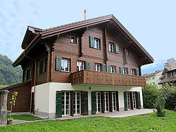 Holiday apartment CityChalet, Switzerland, Berne, Bernese Oberland, Interlaken