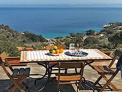 Holiday home Villa Belvedere für 6 Pers., Italy, Elba Island, Sant`Andrea