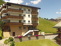 Holiday apartment Ferienwohnung Wallis - Ferienwohnungen Azur, Switzerland, Valais, Saas-Fee, Saas-Fee