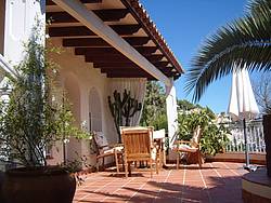 Holiday apartment Villa Puerta Azul, Spain, Valencia, Costa Blanca, Benissa / Montemar