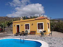 Holiday home Casa Rural La Palma 12524, Spain, La Palma (Santa Cruz de la Palma, La Palma - Western part, Los Llanos de Aridane