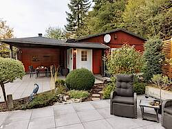 Holiday home Urlaubsoase im Edertal mit Klavier, Germany, North Rhine-Westphalia, Sauerland, Bad Berleburg