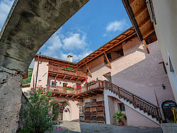 Holiday apartment Ferienwohnung Südtirol - Ferienhof Hanna, Italy, Trento-South Tyrol, Southern South Tyrol, Tramin an der Südtiroler Weinstraße