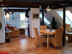 Holiday apartment Ferienwohnung HENKEL AM DEICH, Germany, Lower Saxony, North Sea Region-Butjadingen, Fedderwardersiel