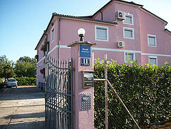 Holiday apartment Ferienwohnungen Porec Stadt in Istrien Kroatien, Croatia, Istria, Porec, Porec