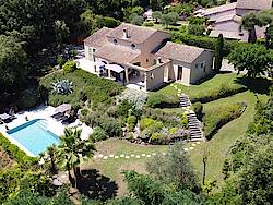 Holiday apartment Villa Valbonne (12km Cannes) 6 pers, France, Cote d'Azur-Provence, Alpes-Maritimes, Valbonne