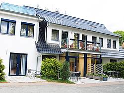 Holiday apartment orange-blau, 4-Sterne, Germany, Mecklenburg-Western Pommerania, Rügen-Baltic Sea, Ostseebad Binz