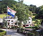 Holiday home Sauerthaler Hof / Loreley, Germany, Rhineland-Palatinate, Middle Rhine-Loreley Valley, Sauerthal: Sicht auf das Haus