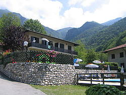 Holiday apartment Residence DROMAE, Italy, Trento-South Tyrol, Lake Garda, Pieve di Ledro