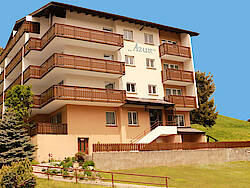 Holiday apartment Ferienwohnung Wallis - Ferienwohnungen Azur, Switzerland, Valais, Saas-Fee, Saas-Fee