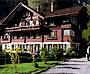 Holiday apartment CityChalet historic, Switzerland, Berne, Bernese Oberland, Interlaken: The Schleusenhaus Chalet