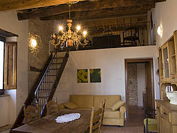 Holiday apartment Ferienwohnung Ancona - Girasole auf Borgo belfiore, Italy, Marche, Ancona, Arcevia